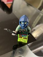 Lego Ninjago Bansha Figur mit Schwert guter Zustand