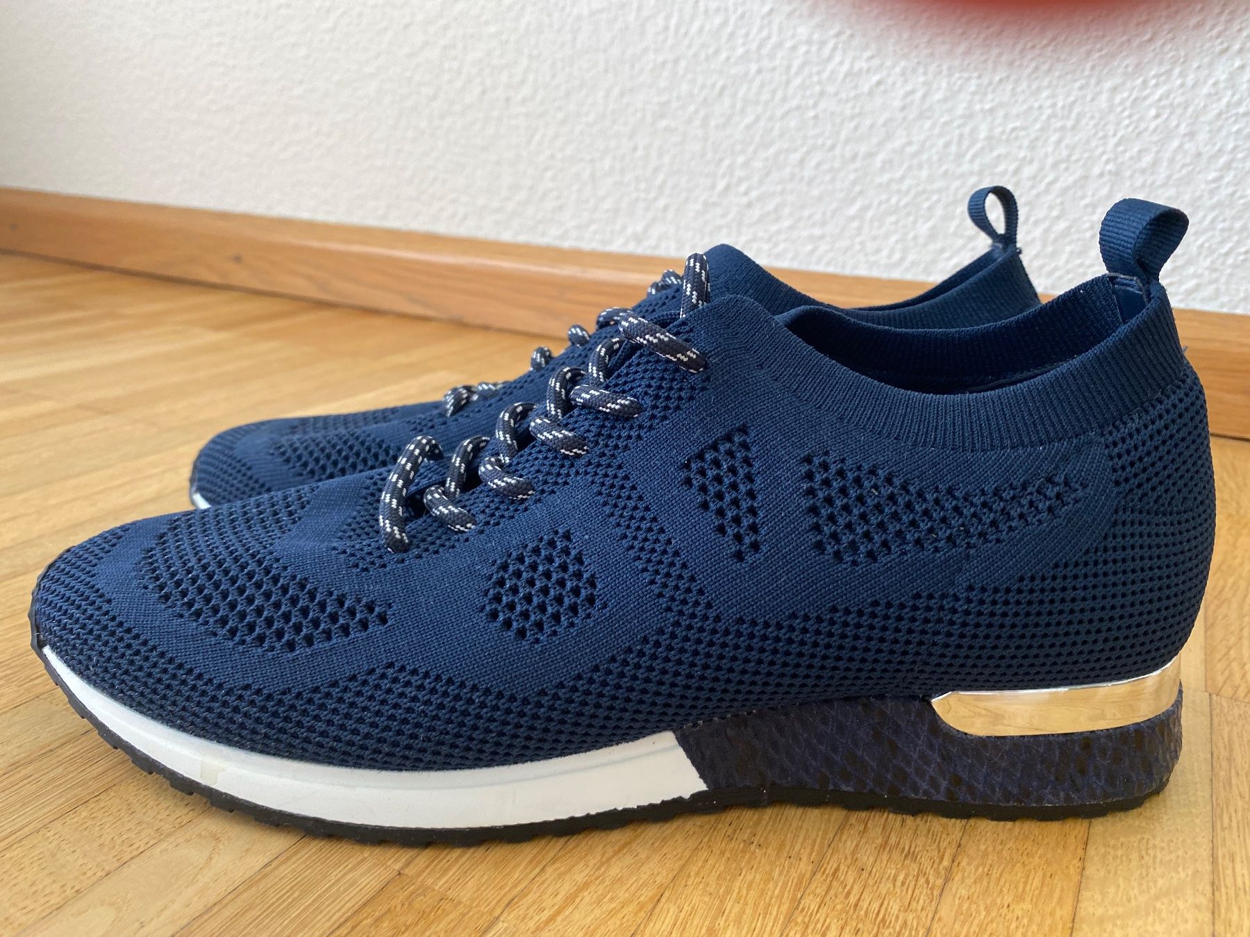 Ochsner Shoes Damenschuhe: NEU!!! Oxmox Damensneaker dunkelblau – Neu (gemäss Beschreibung) aus Aesch BL von Gamazoru 3