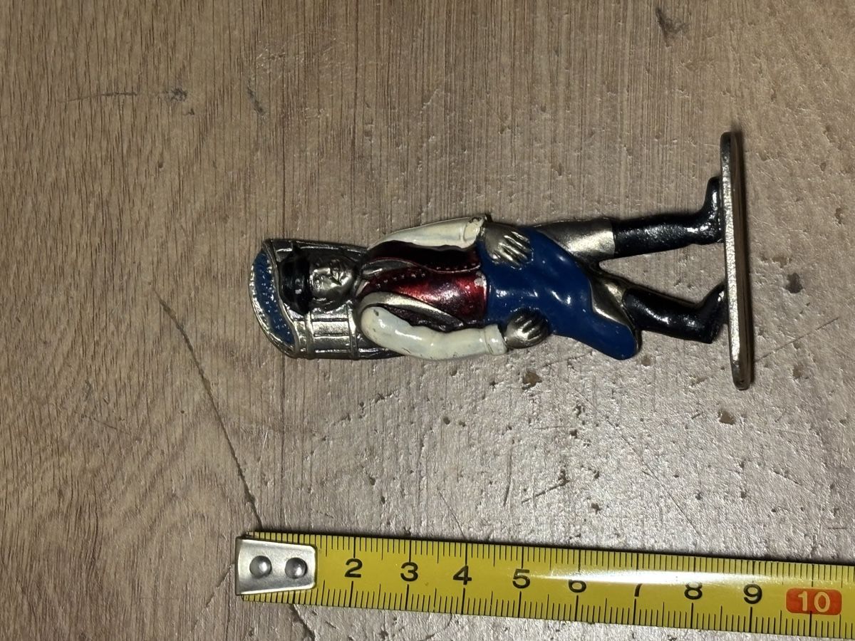 Tutte le decorazioni: Schönes 7-teiliges religiöses Sammlerset – Usato da Koblenz venduto da BlackEagel80 9