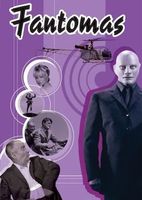 DVD - Fantomas - Jean Marais, Louis de Funès, Mylène Demon