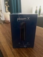 Ploom X Advanced Navy Blue Heated Tobacco Device New!