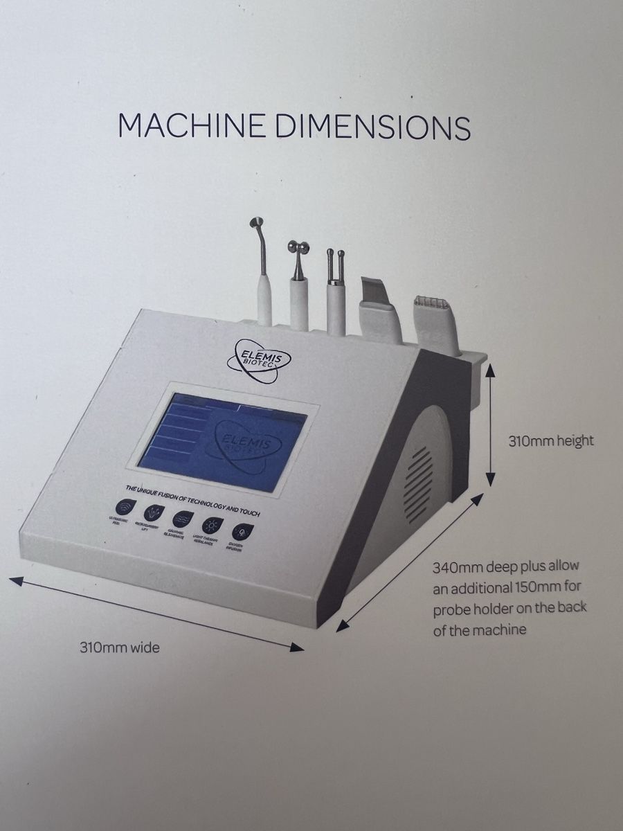 Elemis Cura del viso: Elemis Biotec Machine - Professional Skin Treatment Device – Usato da Zürich venduto da ginag2684 3