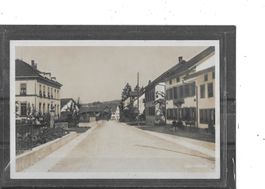 ZH Ober-Hittnau 1927 Strassenpartie