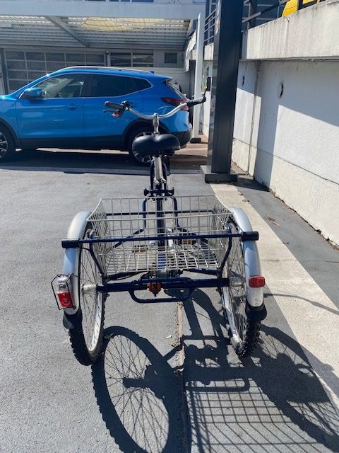 Biciclette: Dreirad Pfautec Classic Seniorenrad – Usato da Nidau venduto da mondschein70 2