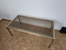 Vintage 60er Jahre Mid Century Salontisch Beistelltisch