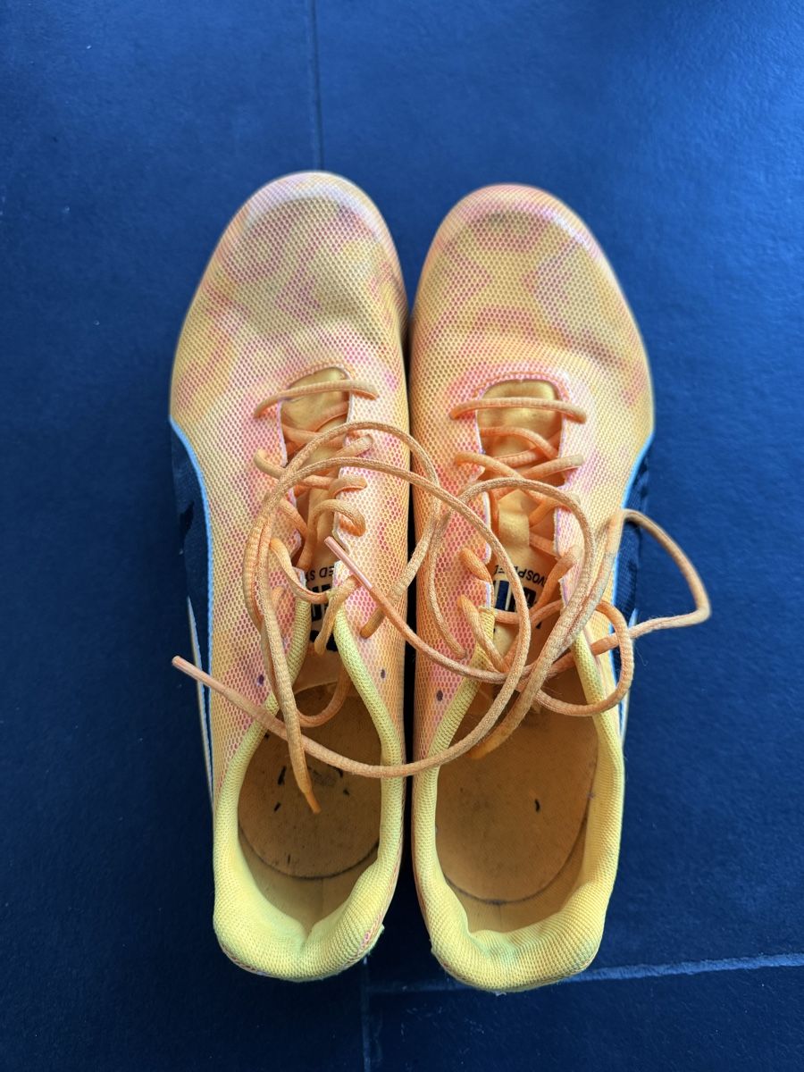 Nike Scarpe da uomo: Nike Nagelschuhe Gr.42 – Usato da Chur venduto da Ossa2410