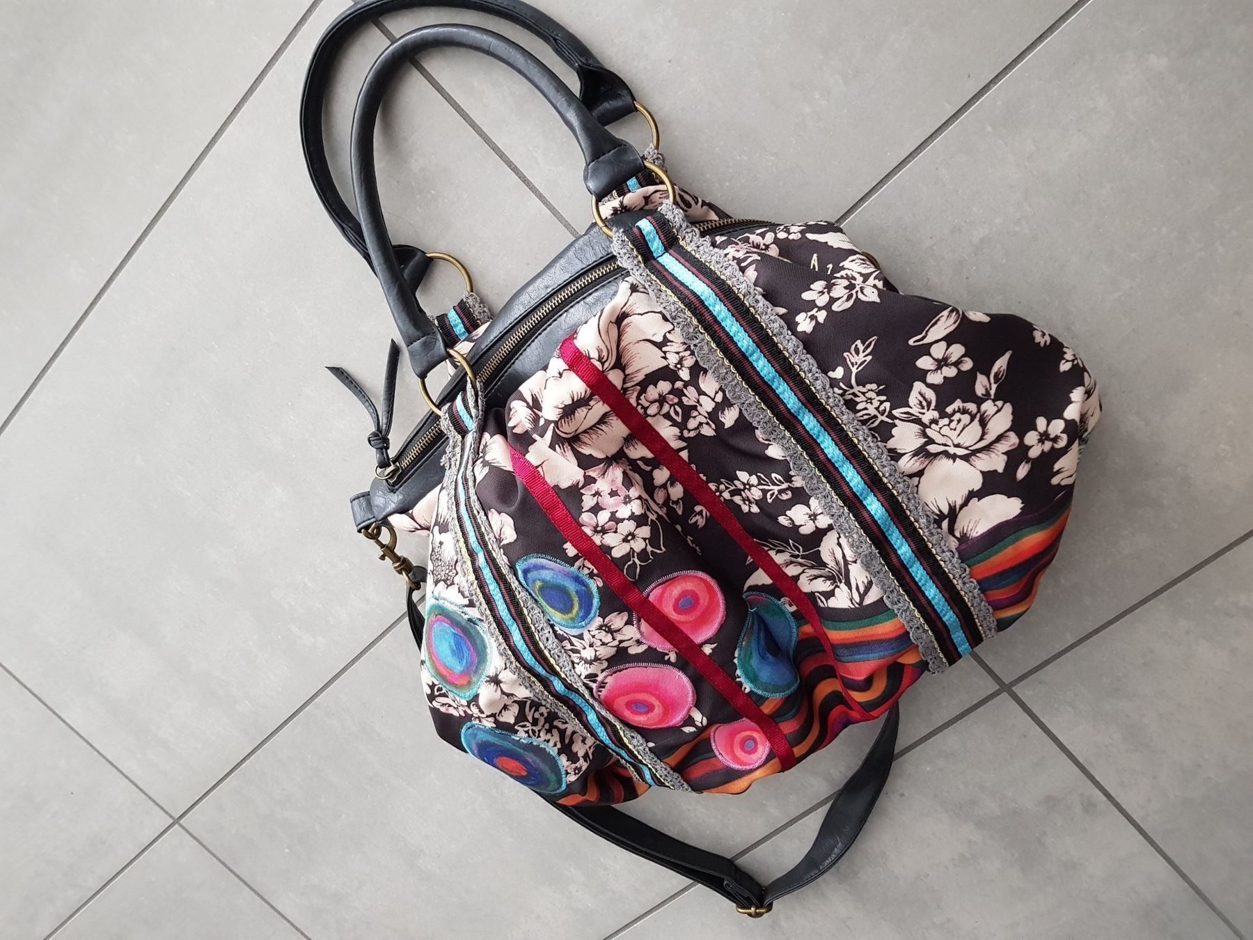 Borse da donna: original Bols Bag Rayas Topos – Usato da bellinzona venduto da zeus6535 5