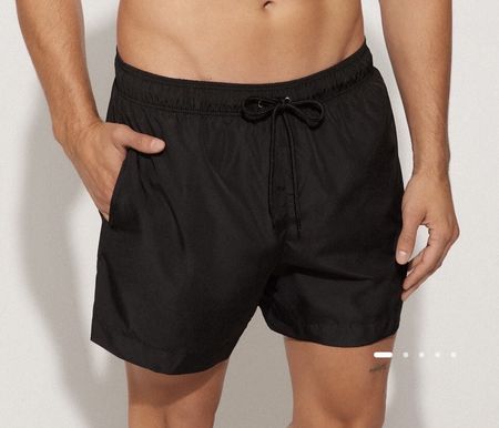 Short de bain homme taille S Tezenis Badeshort Gr. S