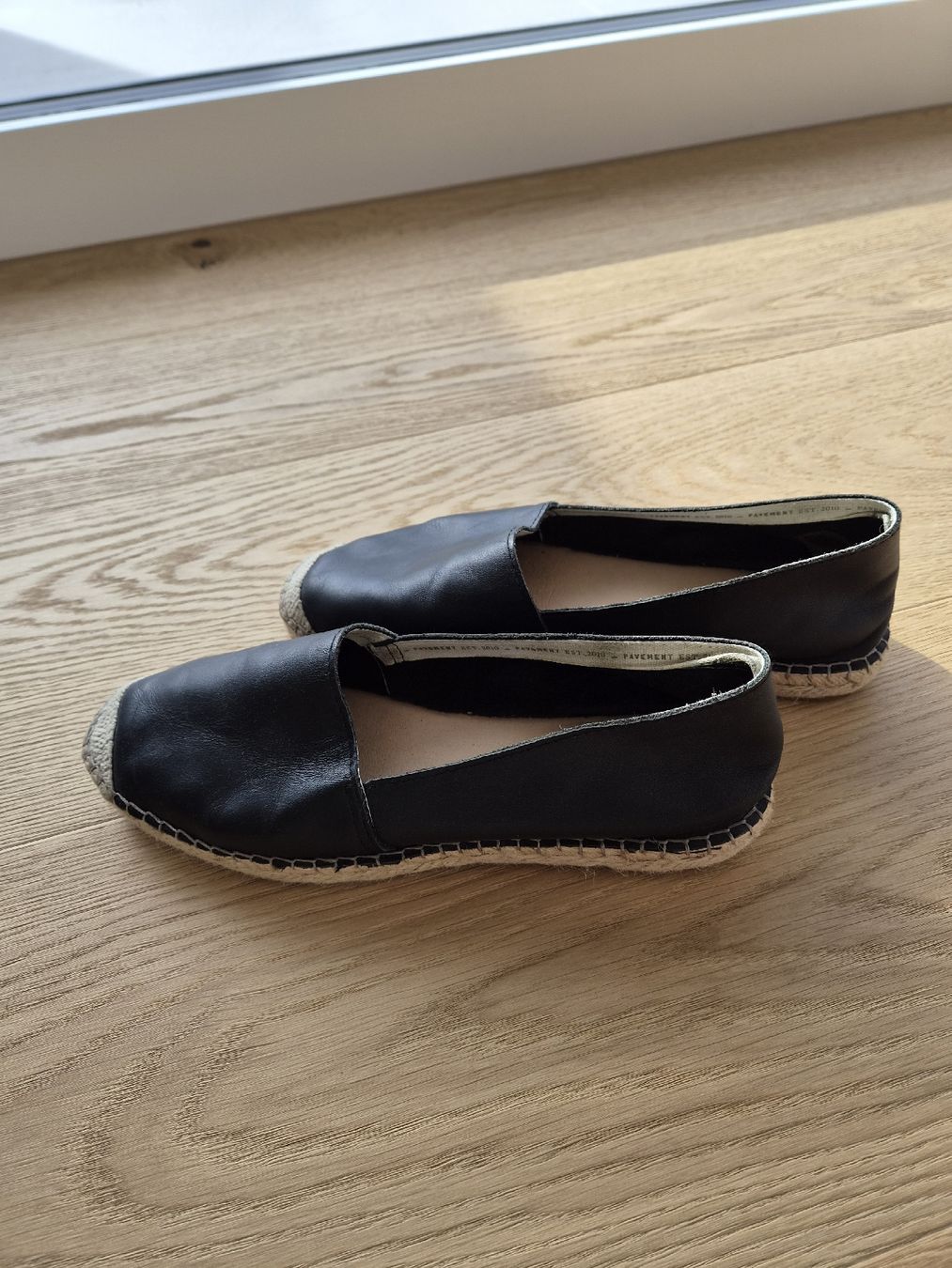 Scarpe da donna: Pavement Espadrille / Grösse 41 – Usato da Adligenswil venduto da SnoeggelsDR 1