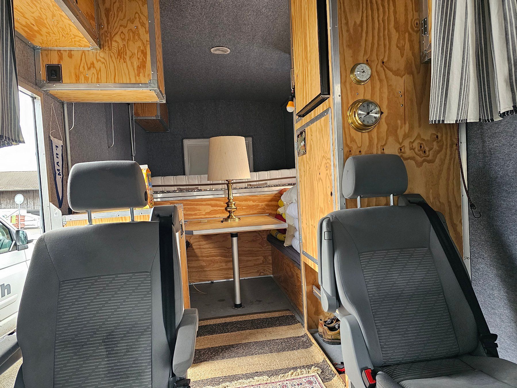 Opel Camping Fahrzeuge: Opel Blitz Wohnmobil 6 Sitzplätze – Gebraucht aus Glattfelden von per_n6r5 4
