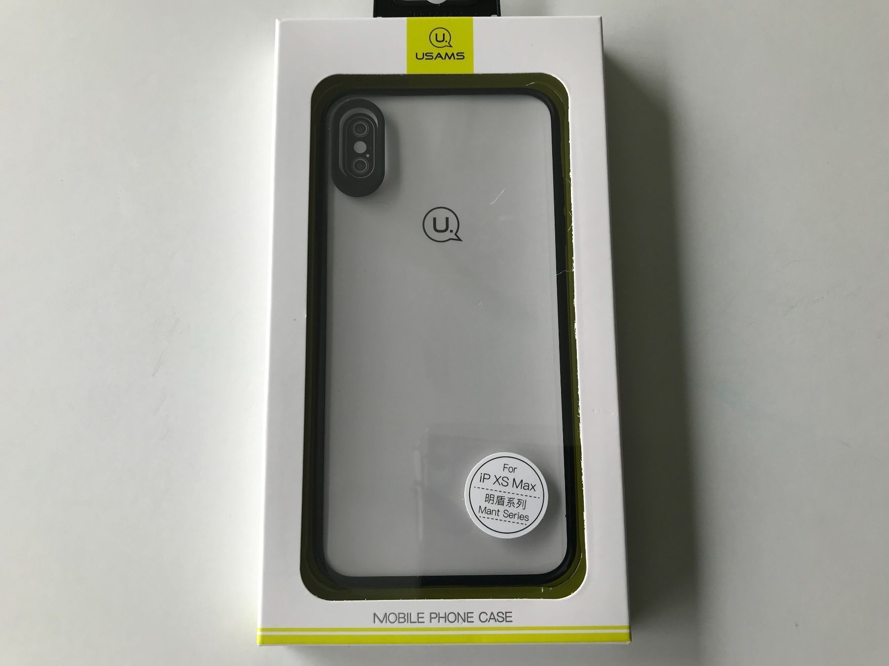 Apple Cover & Protezioni schermo: Apple iPhone XS Max Hülle Etui Cover – Nuovo e nell'imballaggio originale da Nesselnbach venduto da riash19