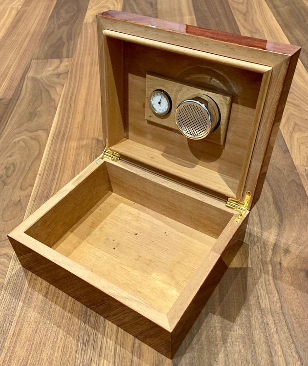 Humidor Kaufen auf Ricardo