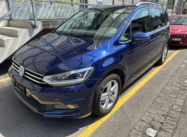 VW Touran 1.5 TSI Highline DSG | 7-Plätze | Panorama | MFK