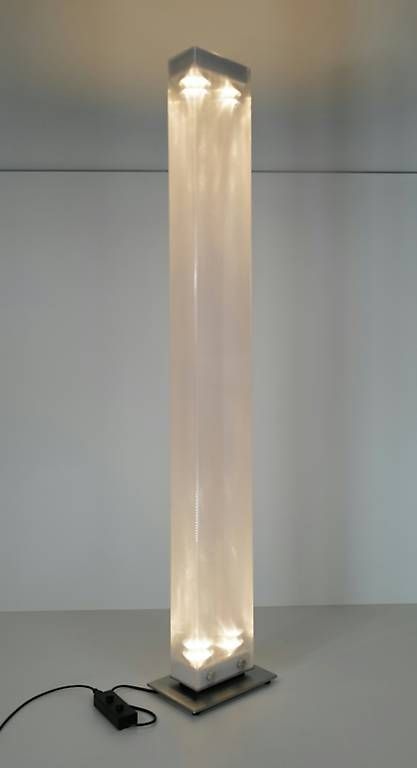 Belux Lampade: Belux Twilight / Design-Stehleuchte – Usato da Beromünster venduto da VSNC.ch 3