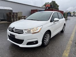 Citroën C4 1.2i, 5.2015, 144Tkm, 110PS, MFK 8.2025