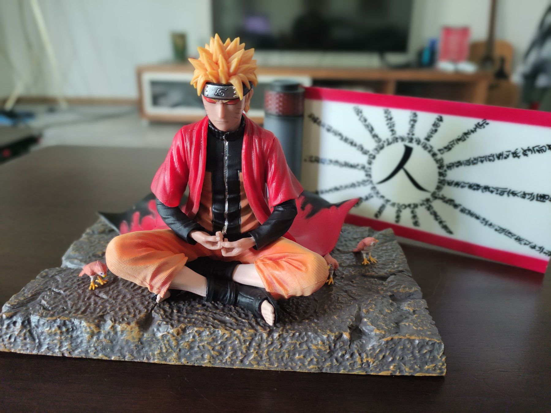 Figuren: Superbe figurine de Naruto – Neu (gemäss Beschreibung) aus YVERDON-LES-BAINS von Tony-no 5