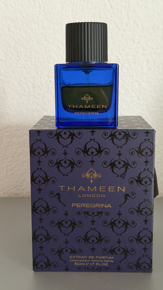 Profumi & Eau de Toilette: Thameen Peregrina Parfum – Usato da Sursee venduto da nst_czk2 1
