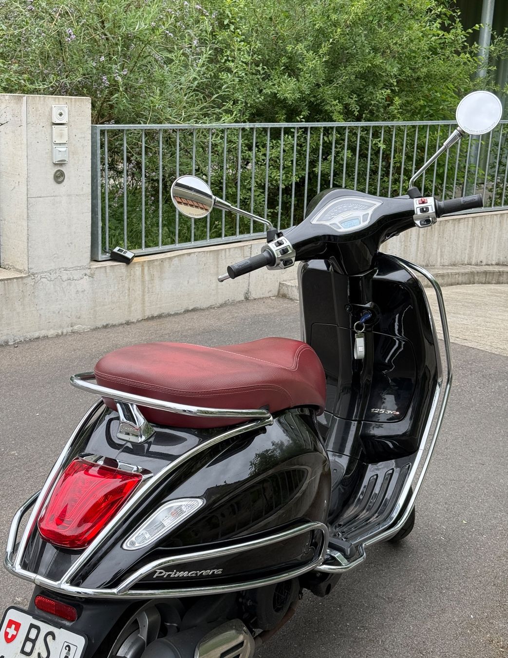 Piaggio Strada: Vespa Primavera 125 – Usato da Basel venduto da bon_vs2z 2