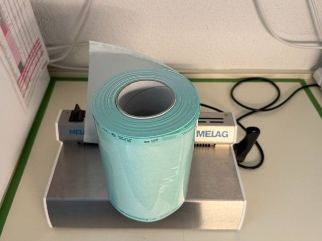 Laminiergeräte: MelaSeal 100+ – Gebraucht aus Zürich von bebe_braun 2