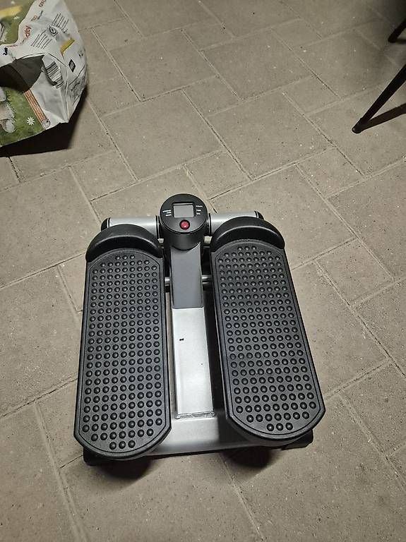 Hometrainer: Stepper – Usato da St. Margarethen TG venduto da nani55 1