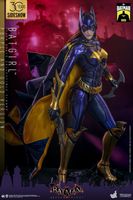 Arkham Knight 1/6 Batgirl (Purple and Gold Version)Exclusive
