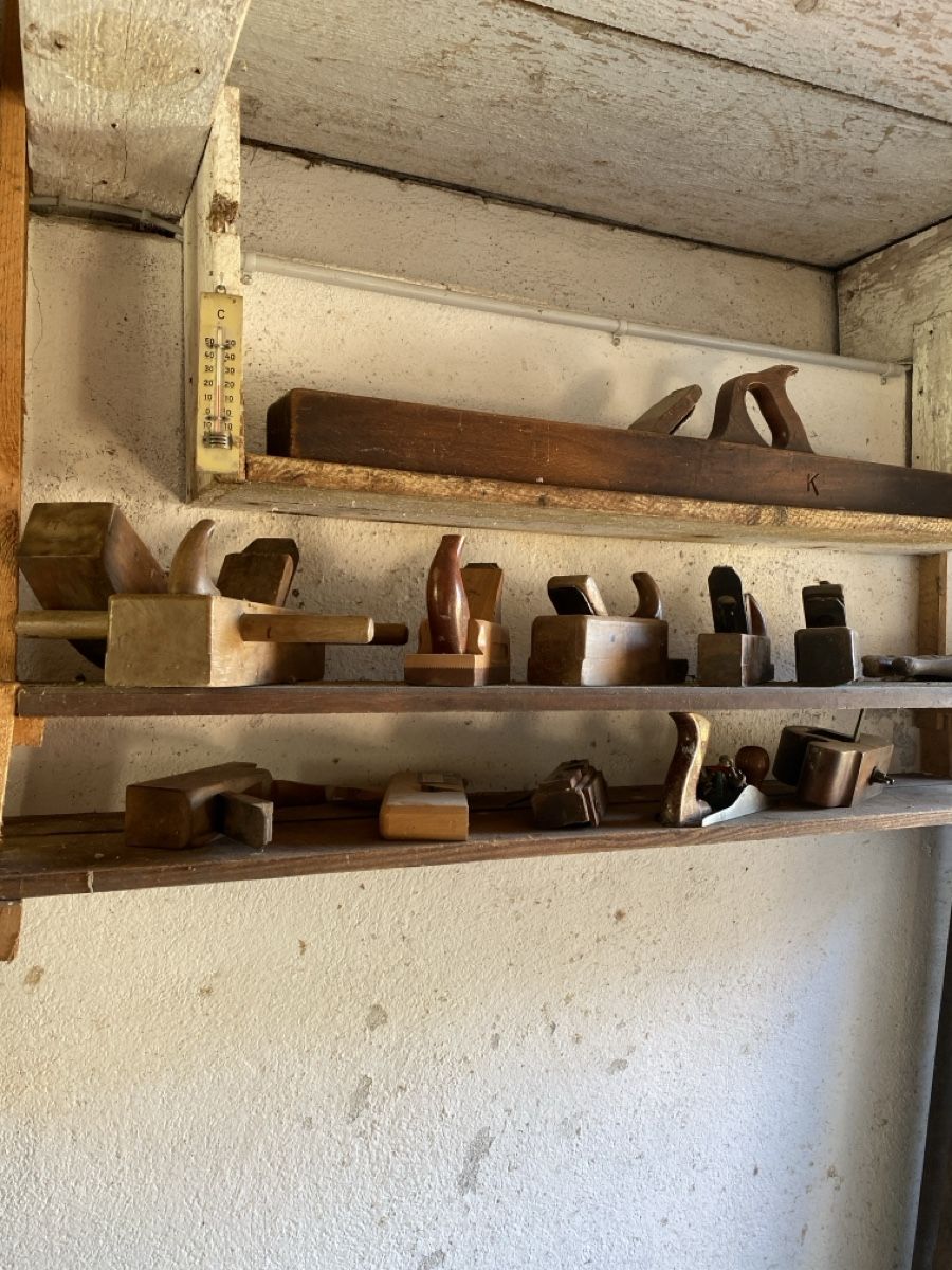 Tutti gli attrezzi: Holzhobel Set 12 teilig – Difettoso da Pohlern venduto da 34Yves34