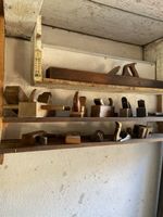 Holzhobel Set 12 teilig