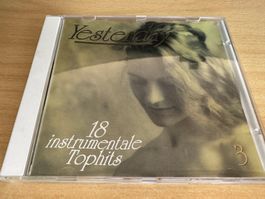 Various – Yesterday – 18 Instrumentale Tophits (Folge 3)