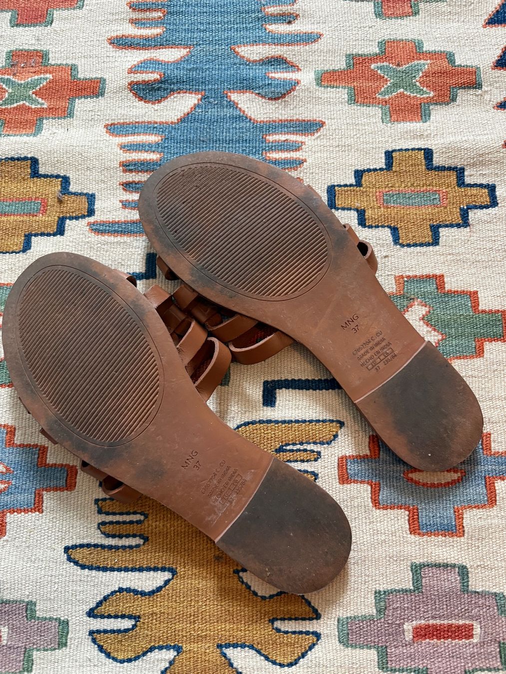 Mango Damenschuhe: Sandalen von Mango – Gebraucht aus Zürich von bbbggg 4