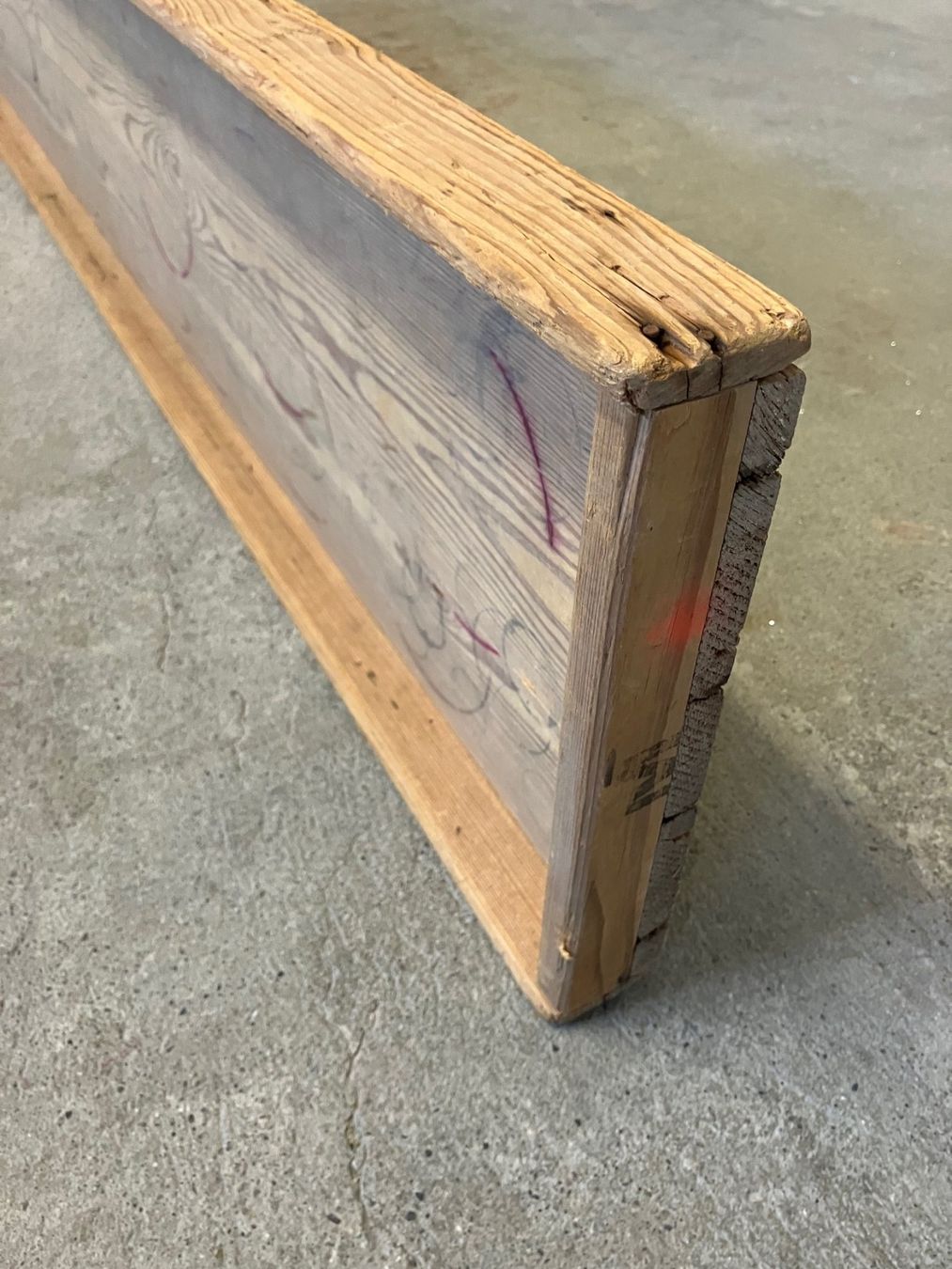 Caisses de transport: Industrial-Holzkiste – D'occasion à Langenthal par keu_thf7 3