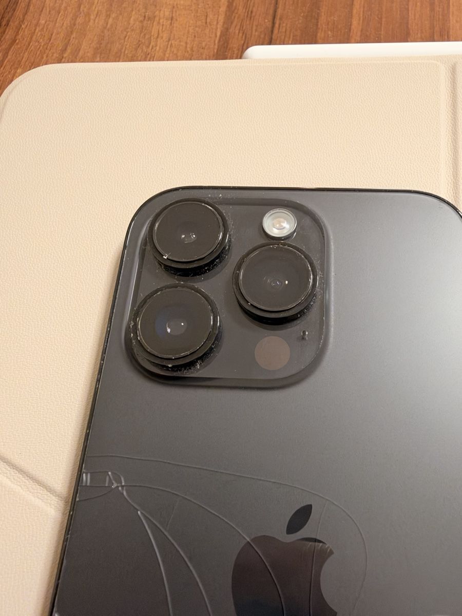 Apple Handys / Smartphones: iPhone 14 Pro 256 GB Space Schwarz – Gebraucht aus Uster von robinandri 4