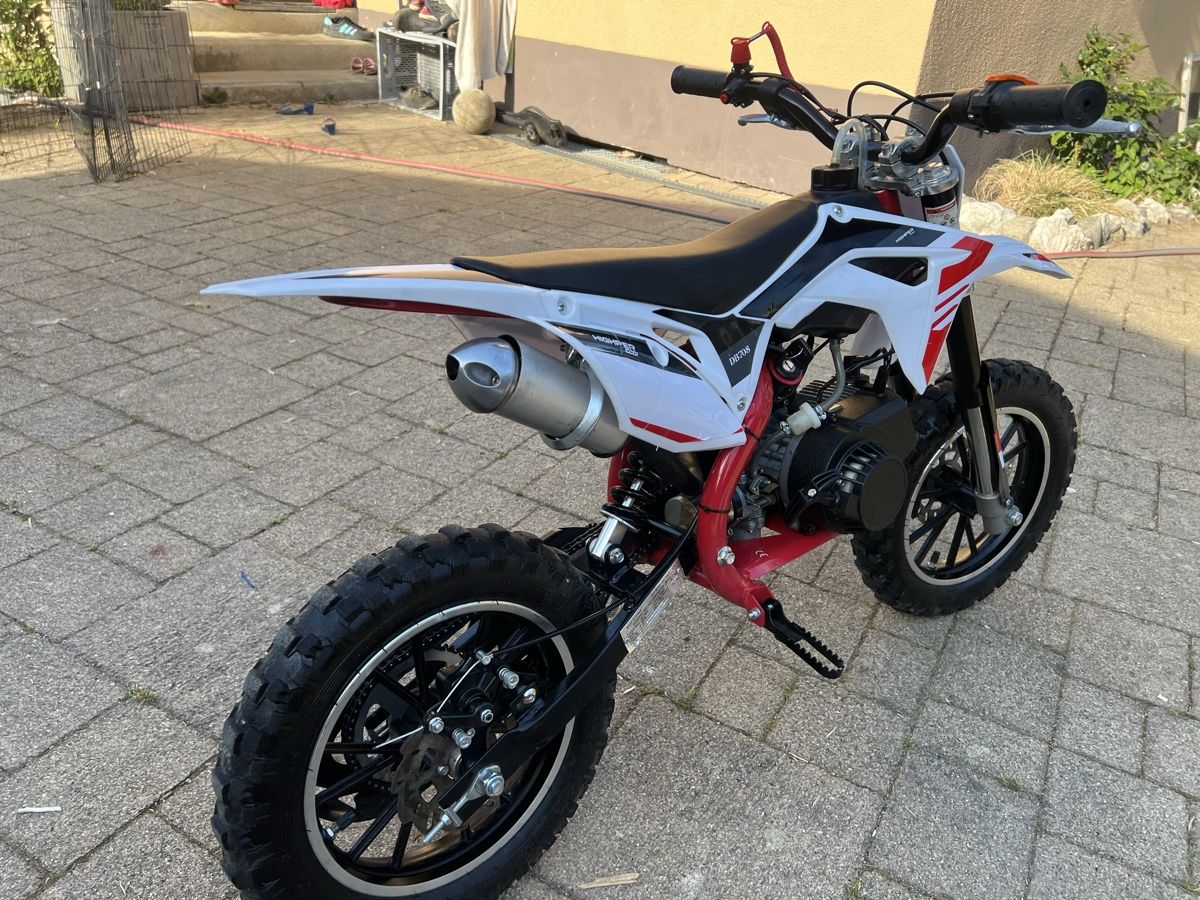 Mini Bike: Highper Kinder Bike Töff mini   – Nuovo (secondo la descrizione) da Gontenschwil venduto da Jeepli1970 2