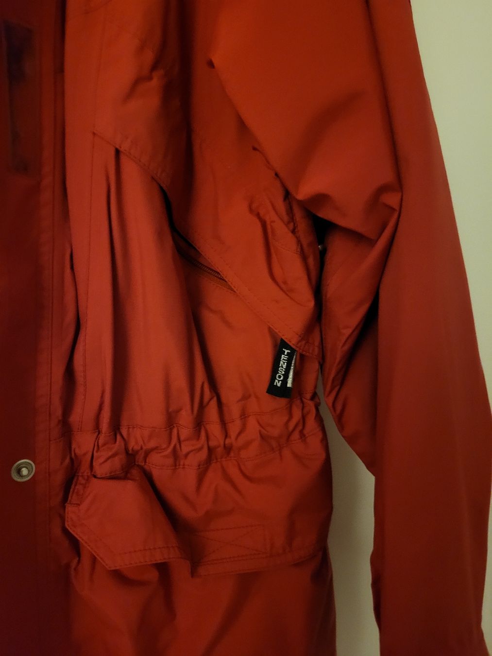 Jacken: Tenson Outdoor Jacke, rot, Gr. M – Gebraucht aus Winterthur von GAM90 4