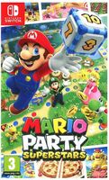 MARIO PARTY SUPERSTARS