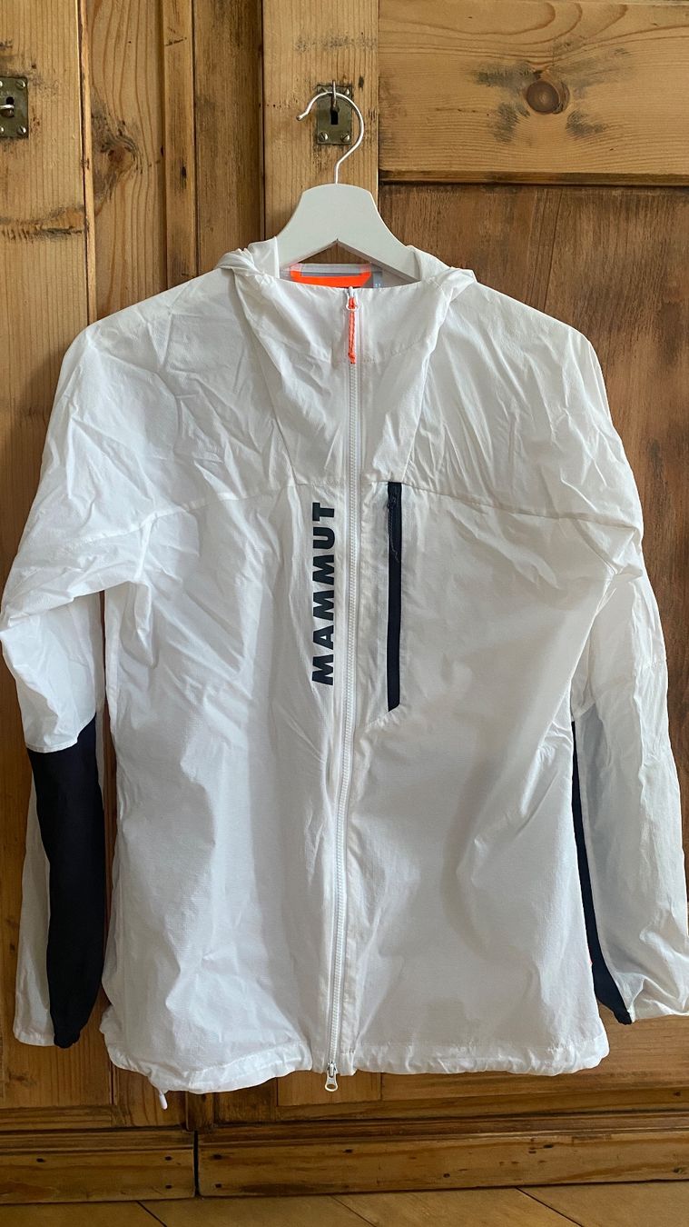 Mammut Giacche: Mammut Aenergy Windschutz Jacke – Nuovo (secondo la descrizione) da Bern venduto da QualitySecondHand 3
