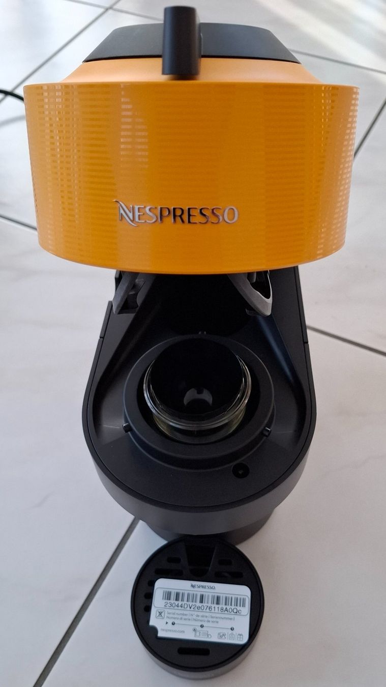 Nespresso Macchine per caffè & Macchine per espresso: NESPRESSO KAFFEEMASCHINE NEU – Nuovo e nell'imballaggio originale da Siglistorf venduto da Winer03 1