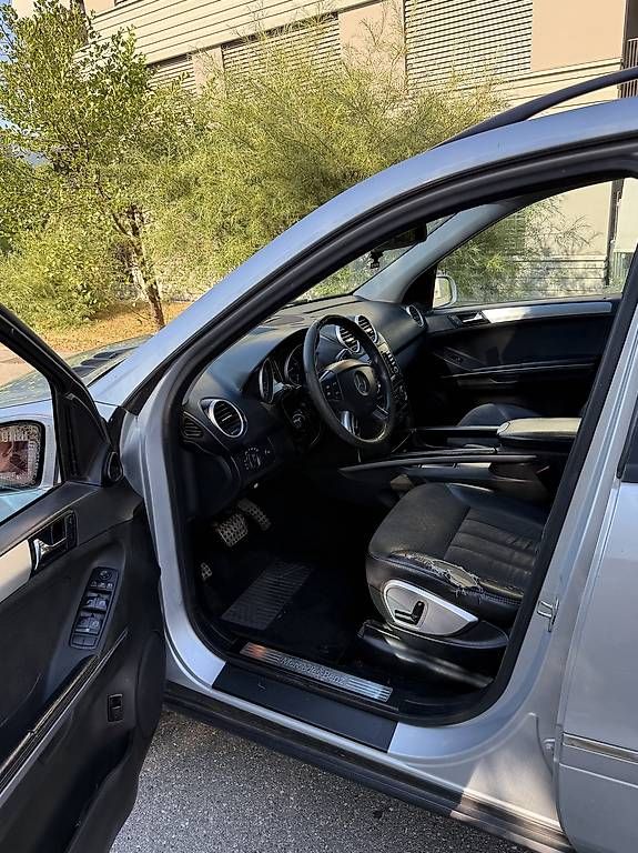 Autos: Mercedes-Benz ML 320 CDI 4MATIC - Export – Gebraucht aus Zuchwil von nas_6w9c 5