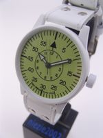 Eine echte (Gübelin/ Fortis) Sky Watch aus dem Jahr 1985!