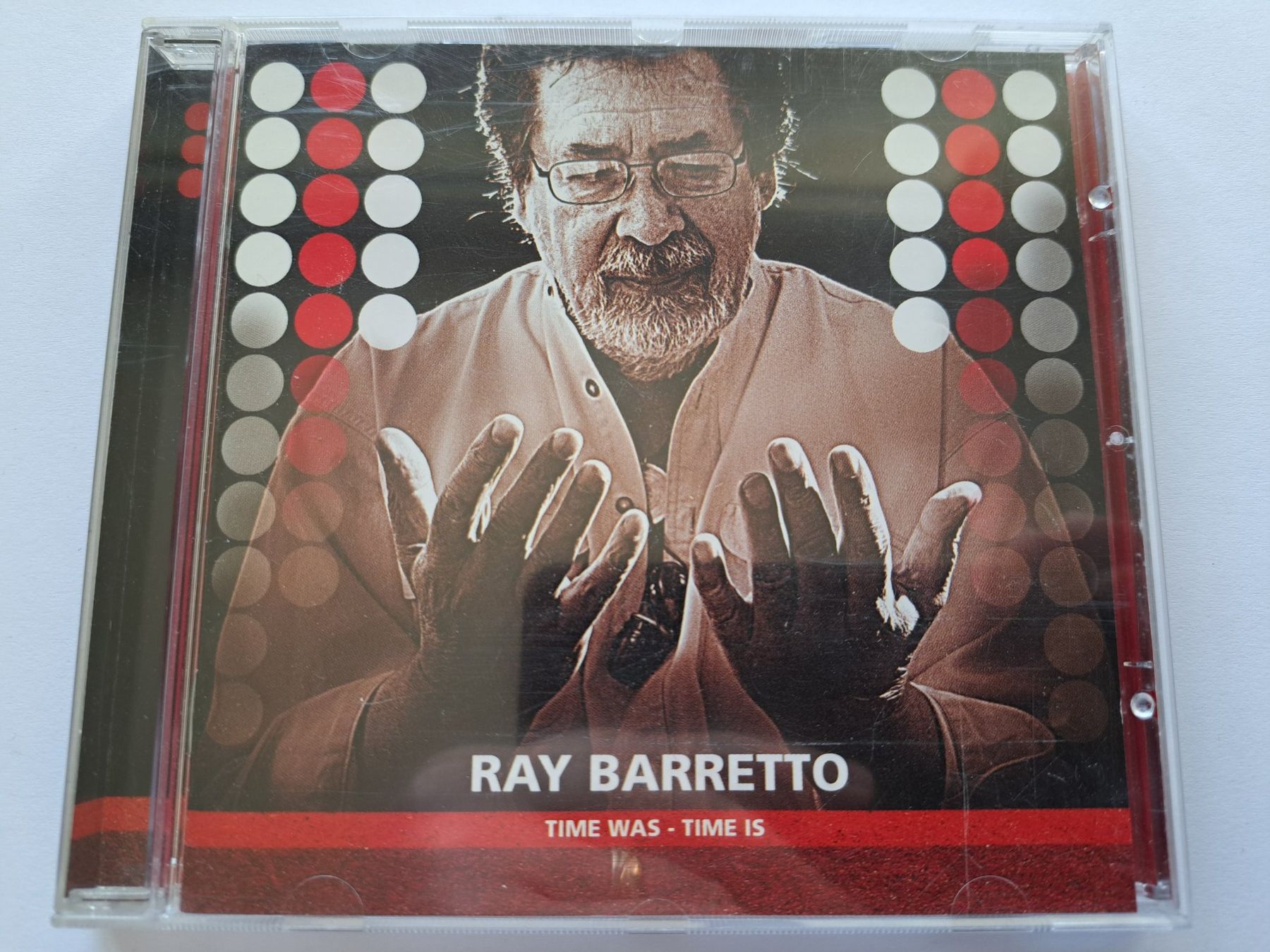 CD: Cd Ray Barretto - Time Was Time is – Usato da Pully venduto da bro_n52j