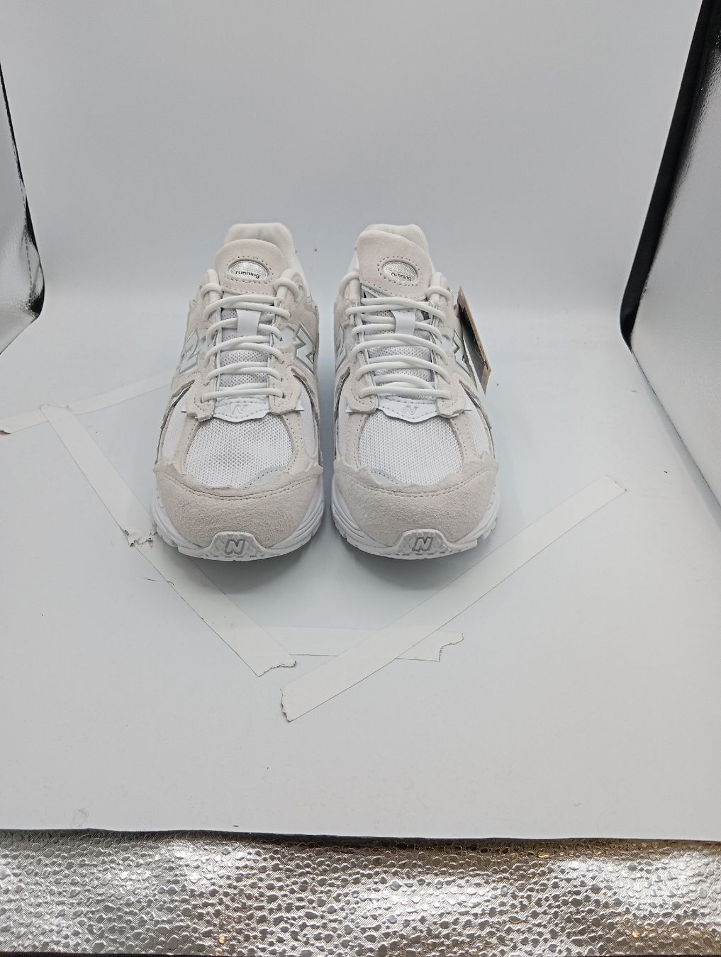New Balance Herrenschuhe: New Balance 2002 Gore Tex (EU38.5) – Neu und originalverpackt aus Schaffhausen von outlez 2