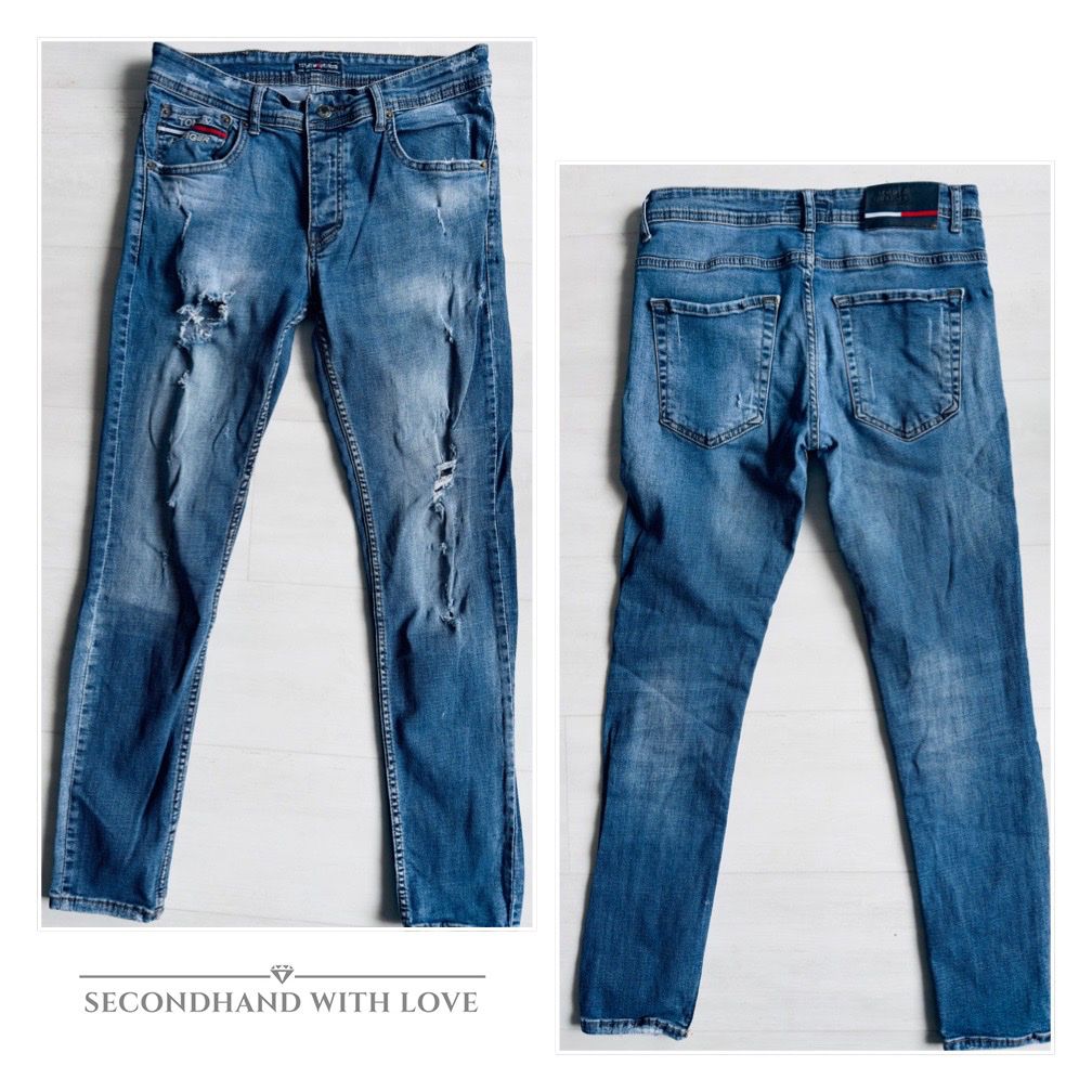 Tommy Hilfiger Jeans: # MAN - Jeans Gr. 32 - TOMMY HILFIGER # – Gebraucht aus Bolligen von secondhand-with-love