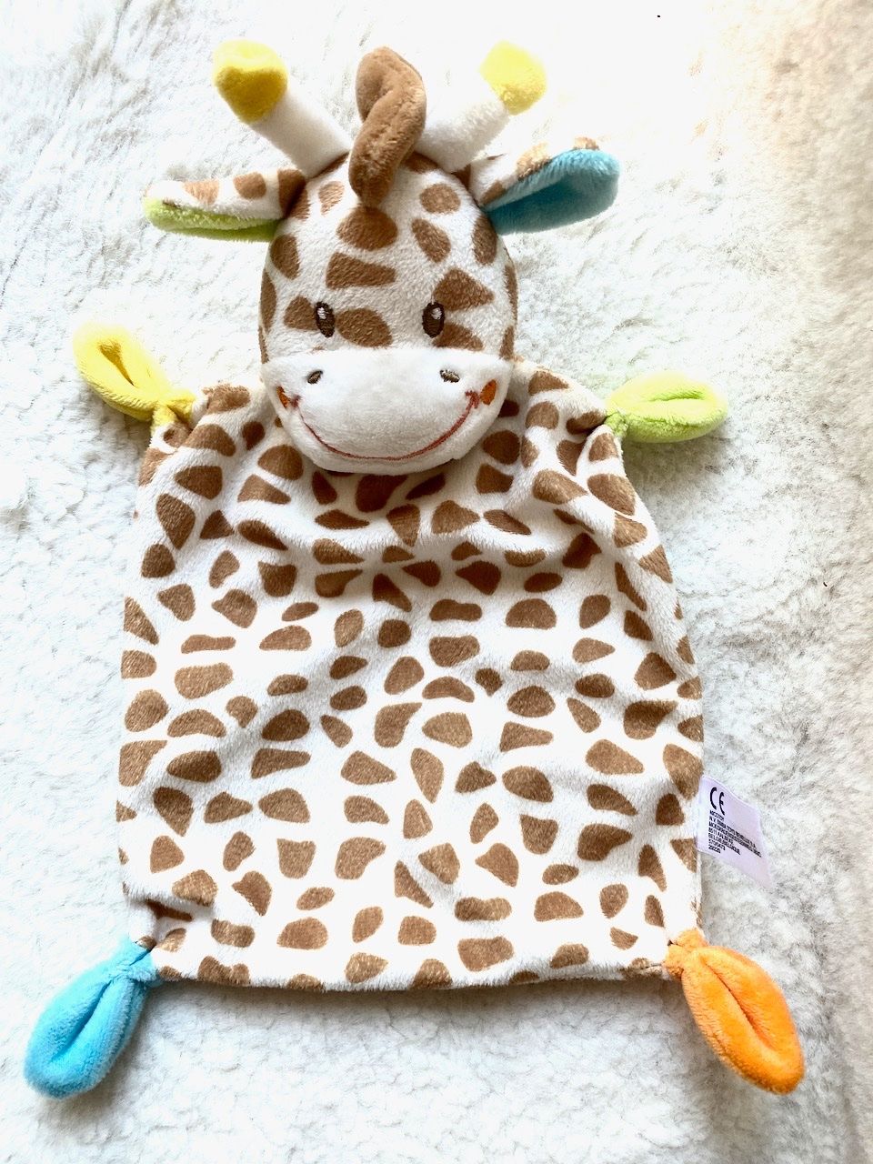 Spielzeuge: Div. Baby Greiflinge & Schmusetuch 4er Set – Gebraucht aus Uster von ros_pym8 1