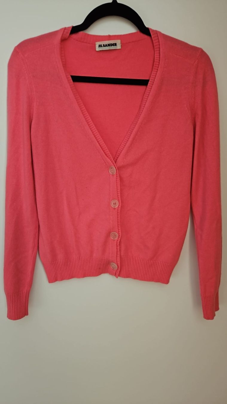 Jil Sander Pulls & Sweat-shirts: Jil Sander Cardigan, Gr. S – D'occasion à Zunzgen par Eva_Inimitable