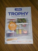 4 volle Coop Rotho Trophy Sammelkarte