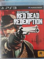 PS3 Red dead Redemption, ab 18