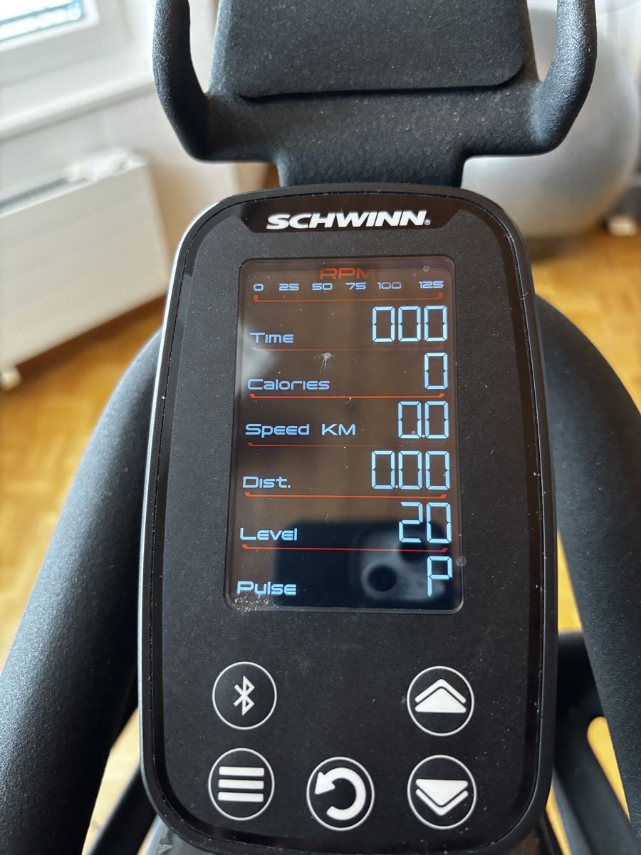 Schwinn Hometrainer: Schwinn IC8 – Usato da Estavayer-le-Lac venduto da Shampou46 5