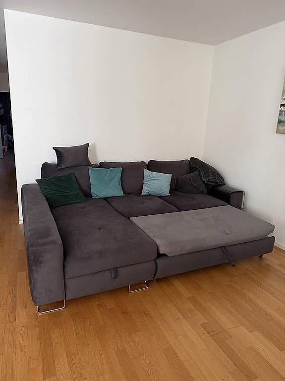 Sofas: Ecksofa mit Schlaffunktion – D'occasion à Kreuzlingen par AlexandraTG 1
