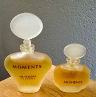 2x Priscilla Presley Moments Parfum Miniatur EDT + Parfum