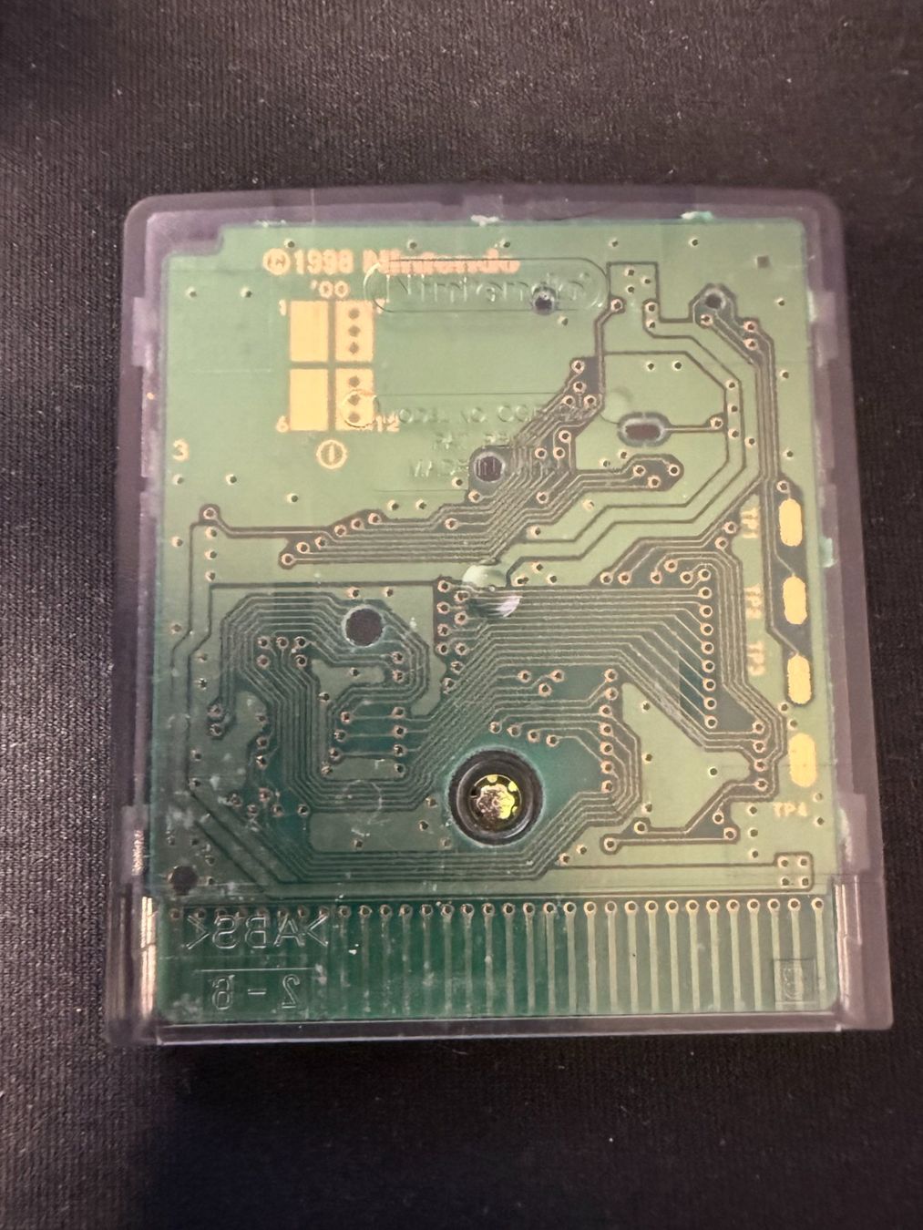 Nintendo Giochi: Tweety's High-Flying Adventure - gameboy – Usato da Pont-de-la-Morge venduto da Darfal 1