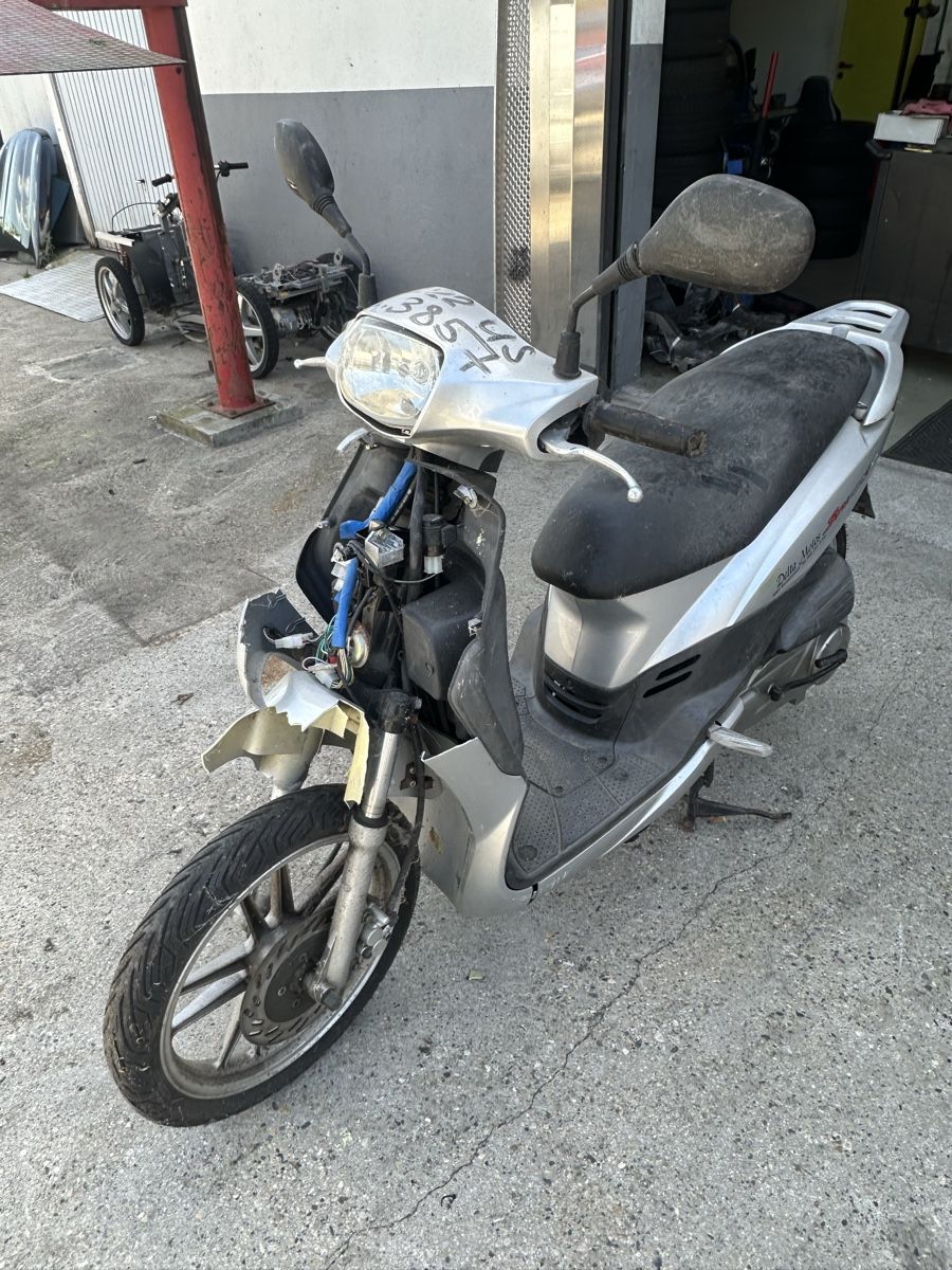 Sym Scooter: SYM Symphony 125 – Difettoso da Treycovagnes venduto da Campingcar65 3